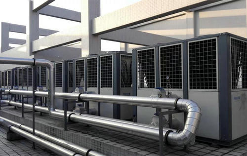广元空气源热泵在中国的发展历程